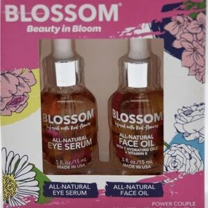 Beauty in Bloom Face Oil & Eye Serum